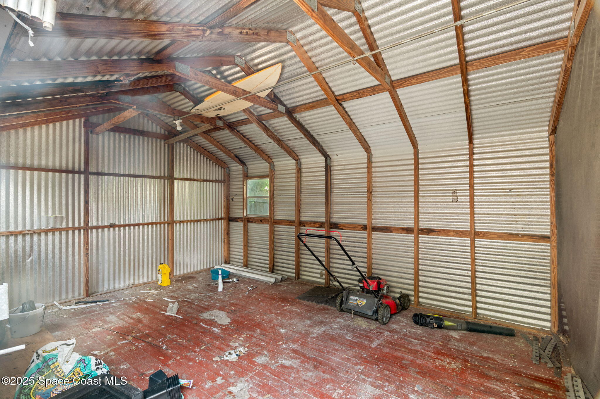 504 Cornell Avenue Melbourne, FL 32901 - Photo 23 of 24 a view of under construction area