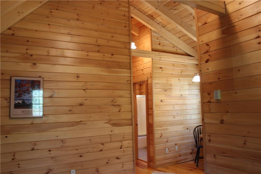 123 Decorum Road Surry, ME 04684 - Photo 10 of 33 Great Room / Living Room looking...