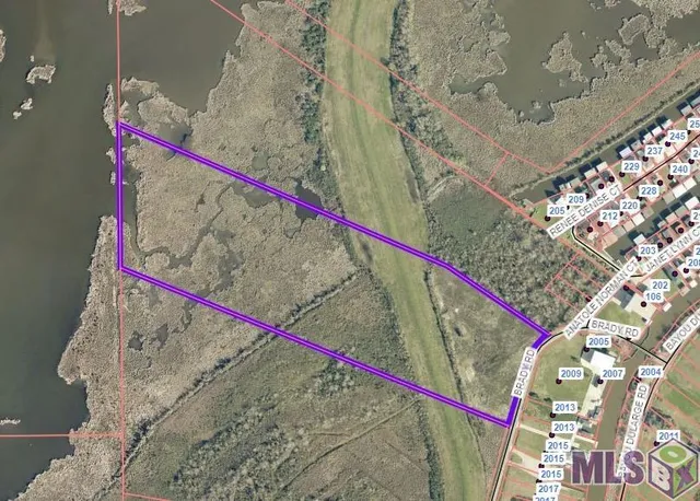 $99,900 | 0 Brady Road, Theriot, LA 70397