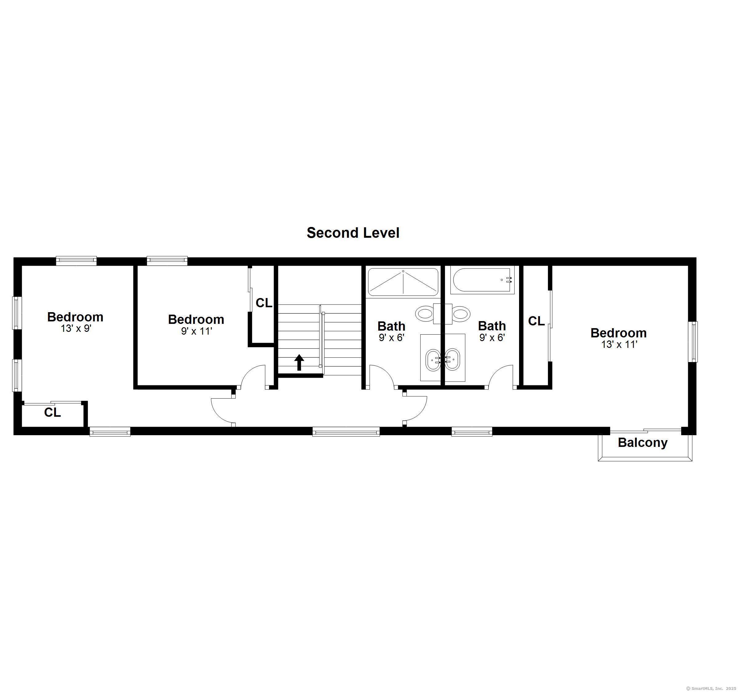 110 Weaver Street, Unit B Greenwich, CT 06831 - Photo 17 of 19