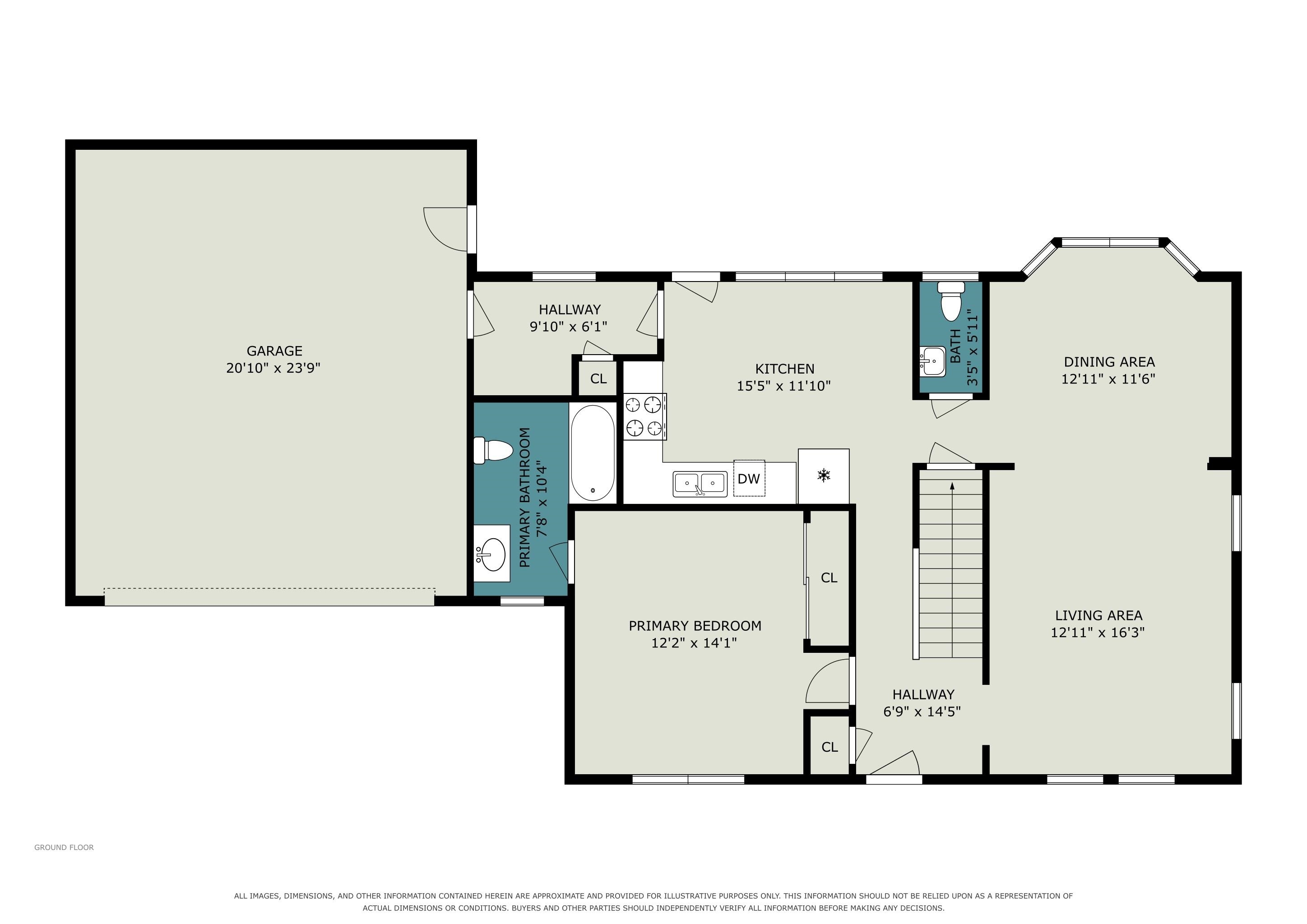 57058 Pine Road South Bend, IN 46619 - Photo 26 of 28 Gallery Image 26