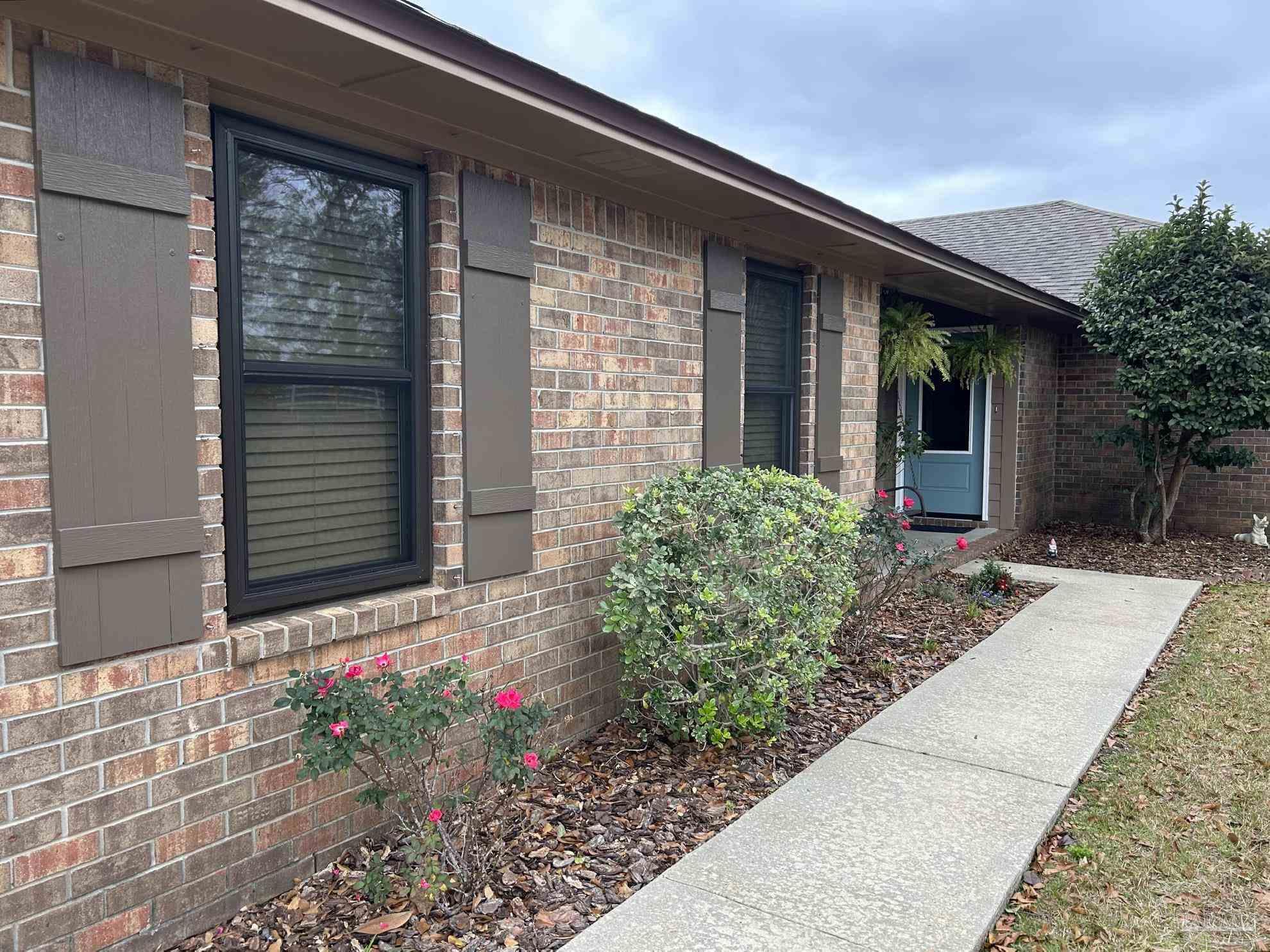 1238 Tate Road Cantonment, FL 32533 - Photo 3 of 43