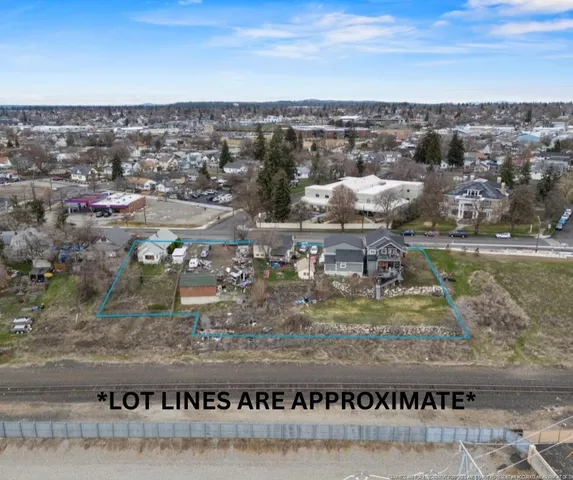 $1,650,000 | 1540 East Illinois Avenue, Spokane, WA 99207