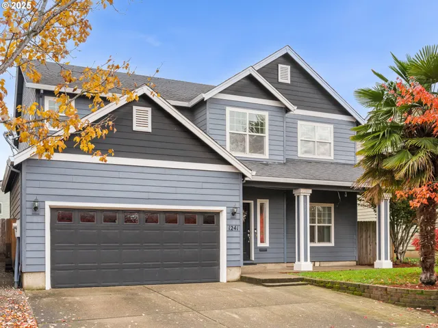 $549,900 | 1241 Dahlia Street, Woodburn, OR 97071