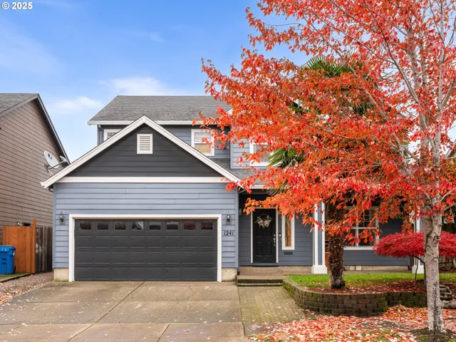 $549,900 | 1241 Dahlia Street, Woodburn, OR 97071