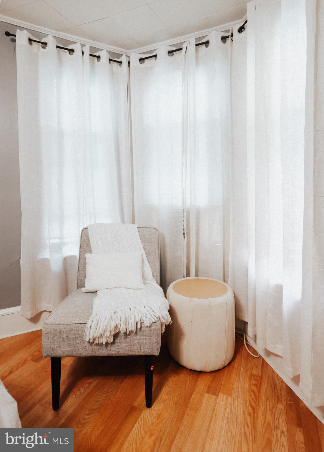 11 Seminary Avenue Reading, PA 19605 - Photo 11 of 15 a bedroom with a bed and a mirror