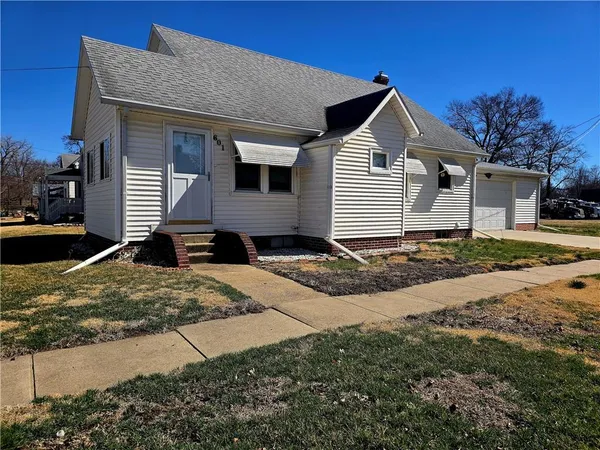 $145,900 | 601 South Water Street, Rock Port, MO 64482