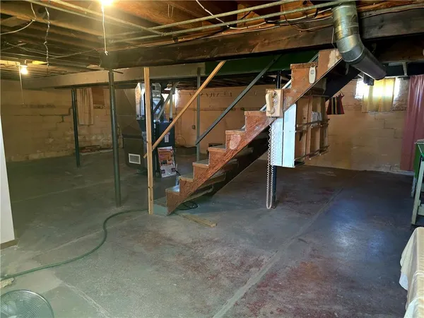 $145,900 | 601 South Water Street, Rock Port, MO 64482