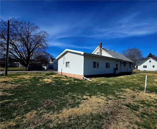 $145,900 | 601 South Water Street, Rock Port, MO 64482