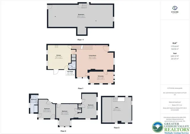$297,000 | 1208 Mattioli Road, Bartonsville, PA 18321