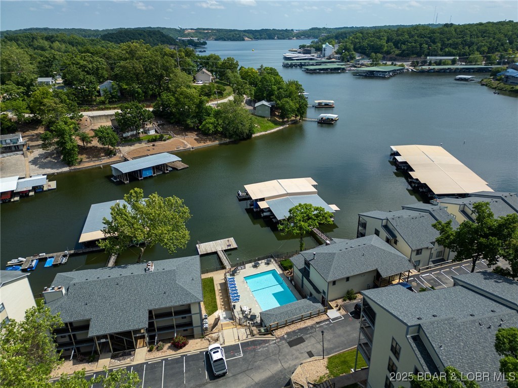80 Willow Ridge Road, Unit 3A Lake Ozark, MO 65049 - Photo 34 of 37 Lakeside comminuty pool.