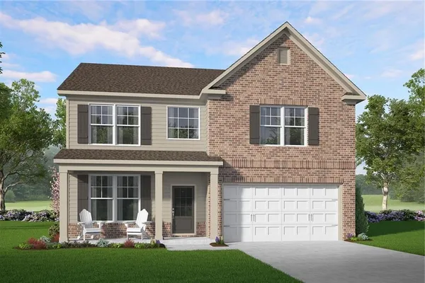 $451,807 | 1364 Sunny Valley Lane, Braselton, GA 30517