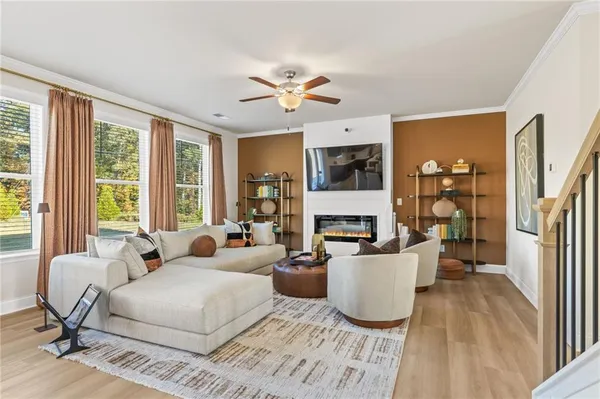 $451,807 | 1364 Sunny Valley Lane, Braselton, GA 30517