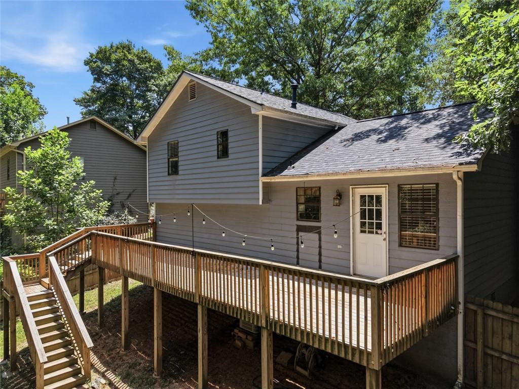 4127 Warren Road Flowery Branch, GA 30542 - Photo 27 of 37