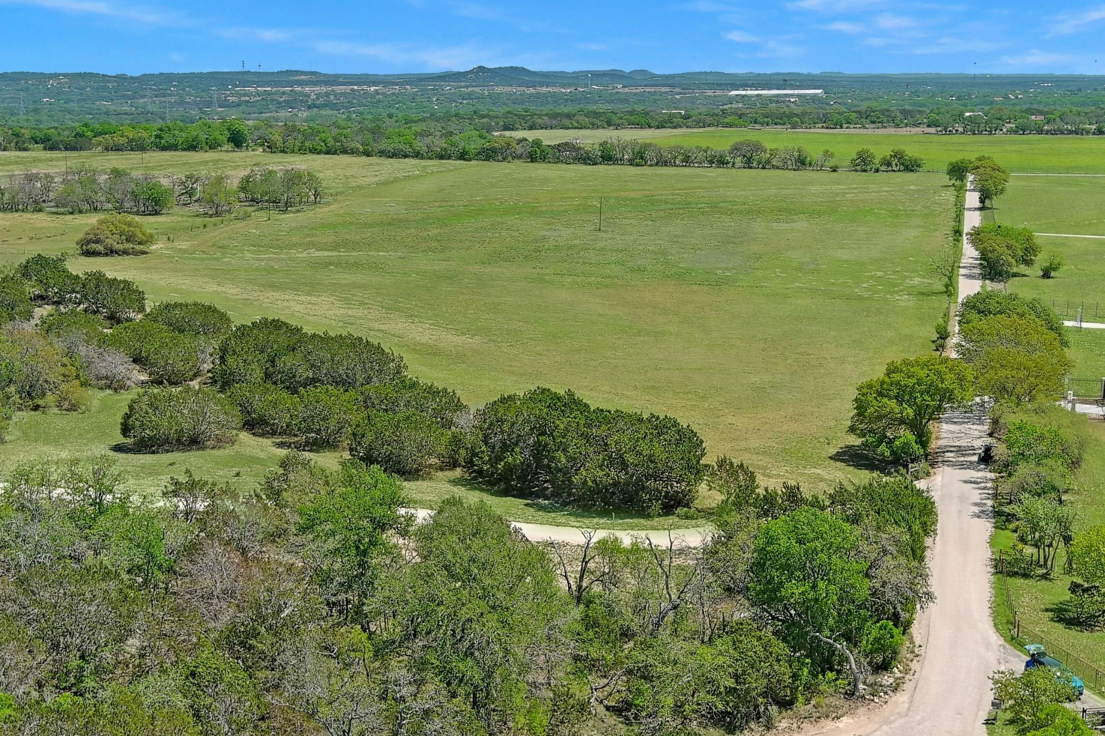 0 10 Acres Road Comfort, TX 78013 - Photo 3 of 20 Aerial view of property