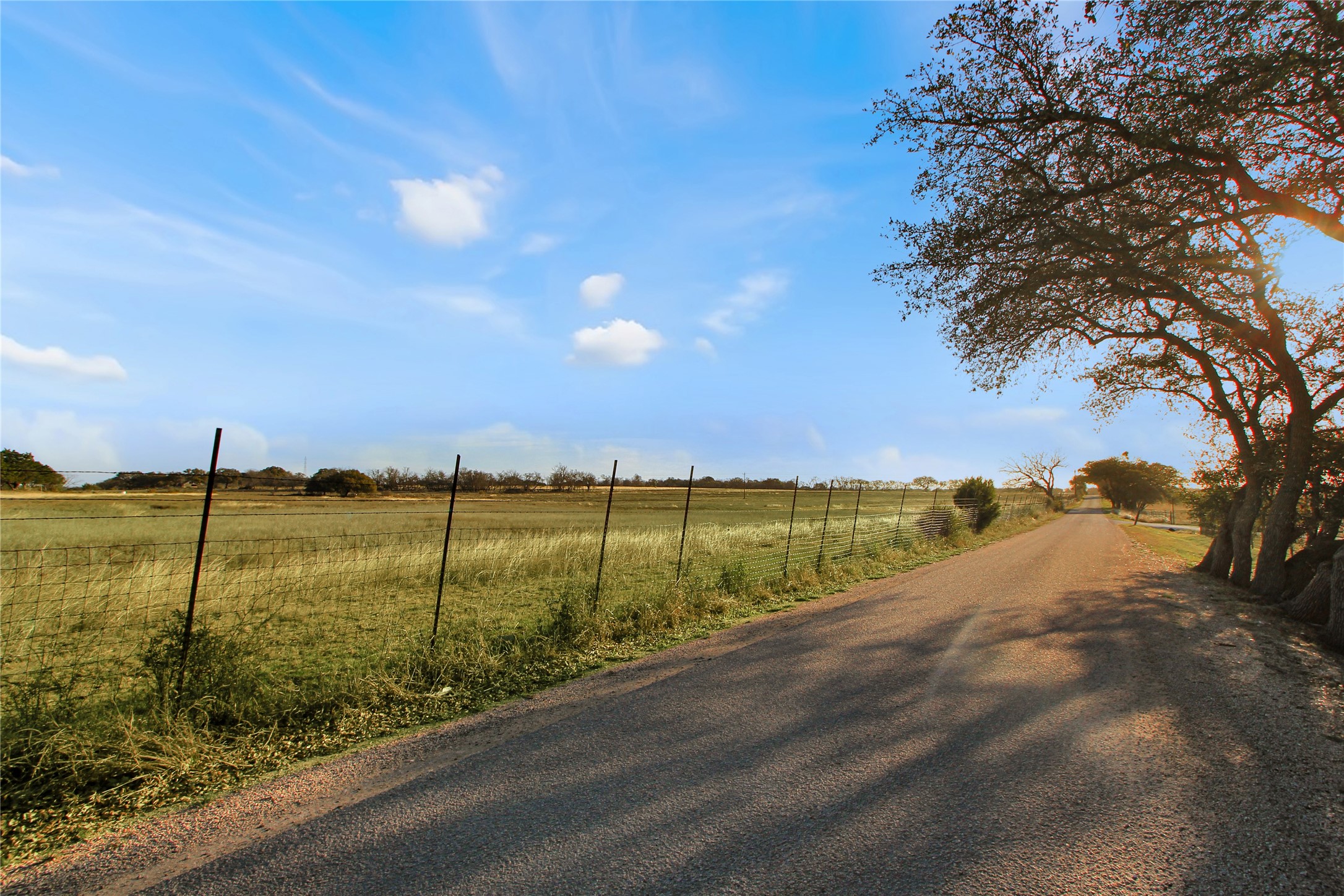 0 10 Acres Road Comfort, TX 78013 - Photo 4 of 20 View of property from the road