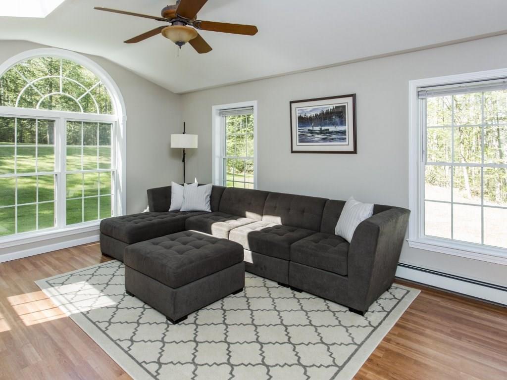 451 Pownal Road Freeport, ME 04032 - Photo 10 of 32 The living room.