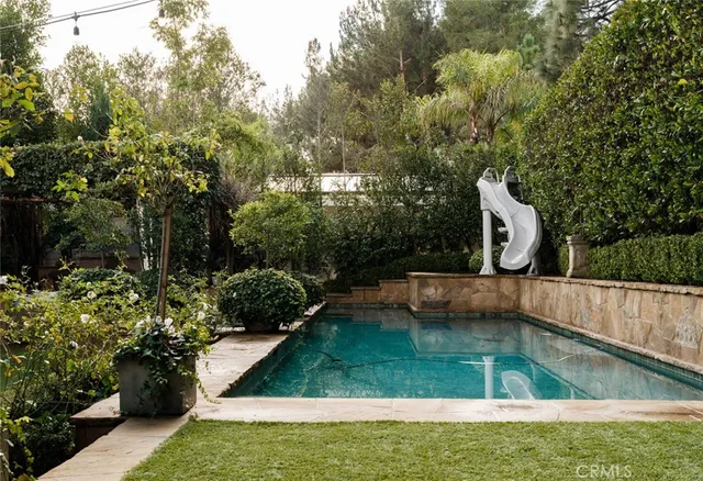 a view of outdoor space and patio