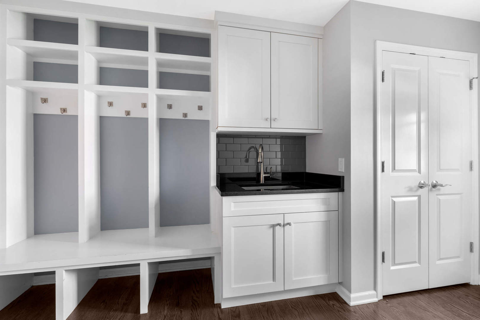 86 South River Road Naperville, IL 60540 - Photo 16 of 34 a kitchen with cabinets and window