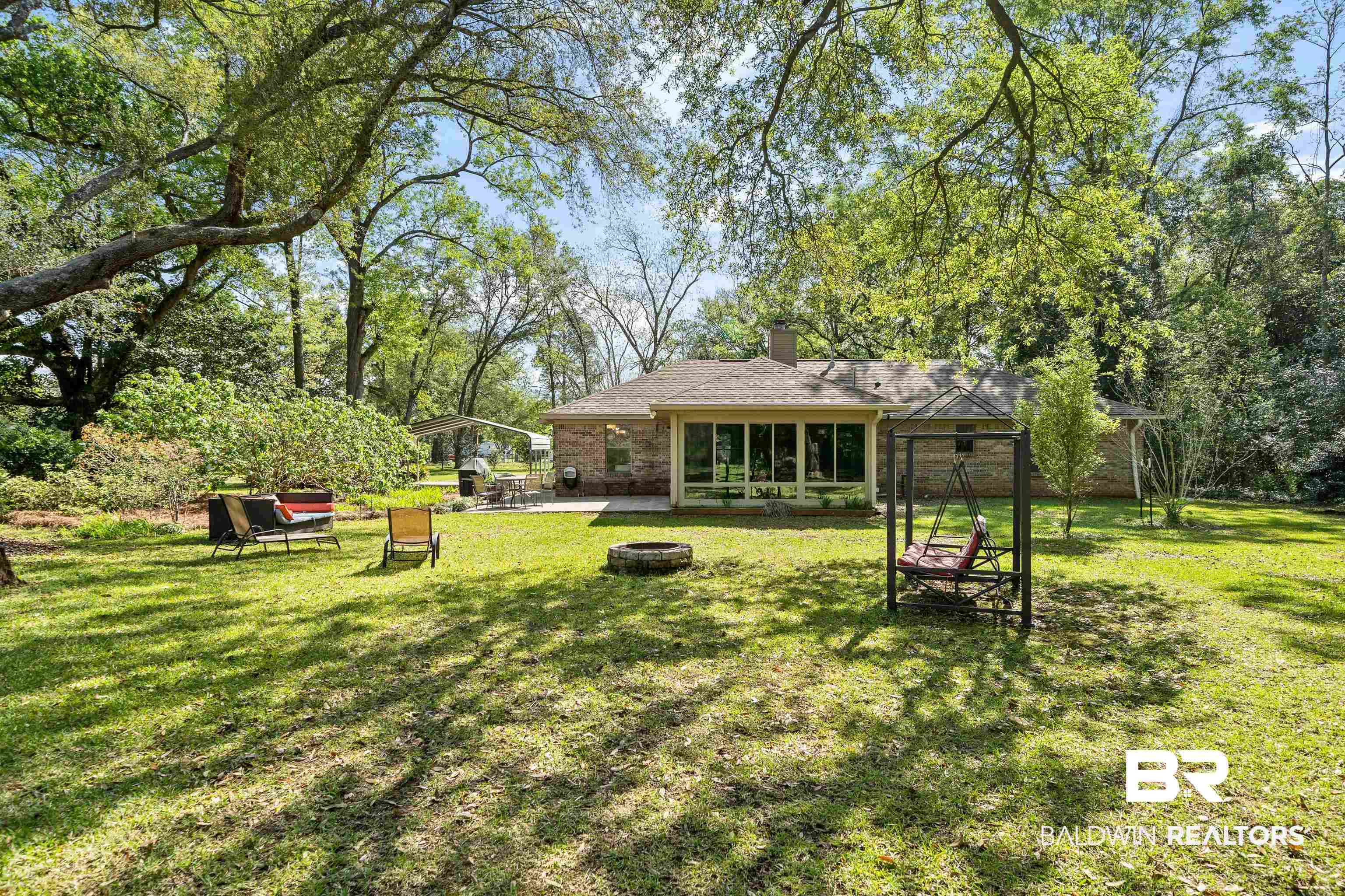 10407 LaLa Road Daphne, AL 36526 - Photo 38 of 47 Back of Home