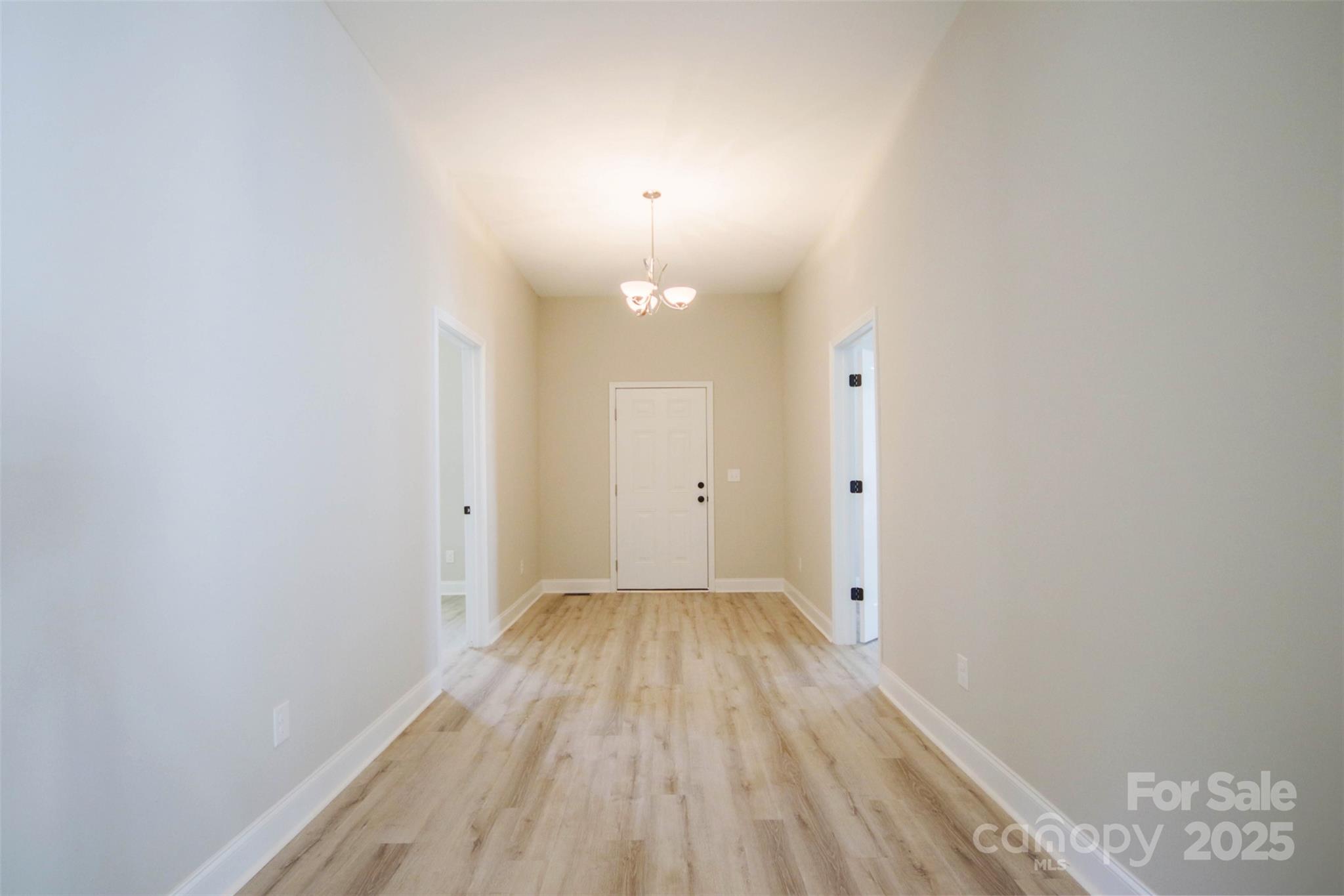 119 Marion Street Clover, SC 29710 - Photo 14 of 45 a view of a room with wooden floor