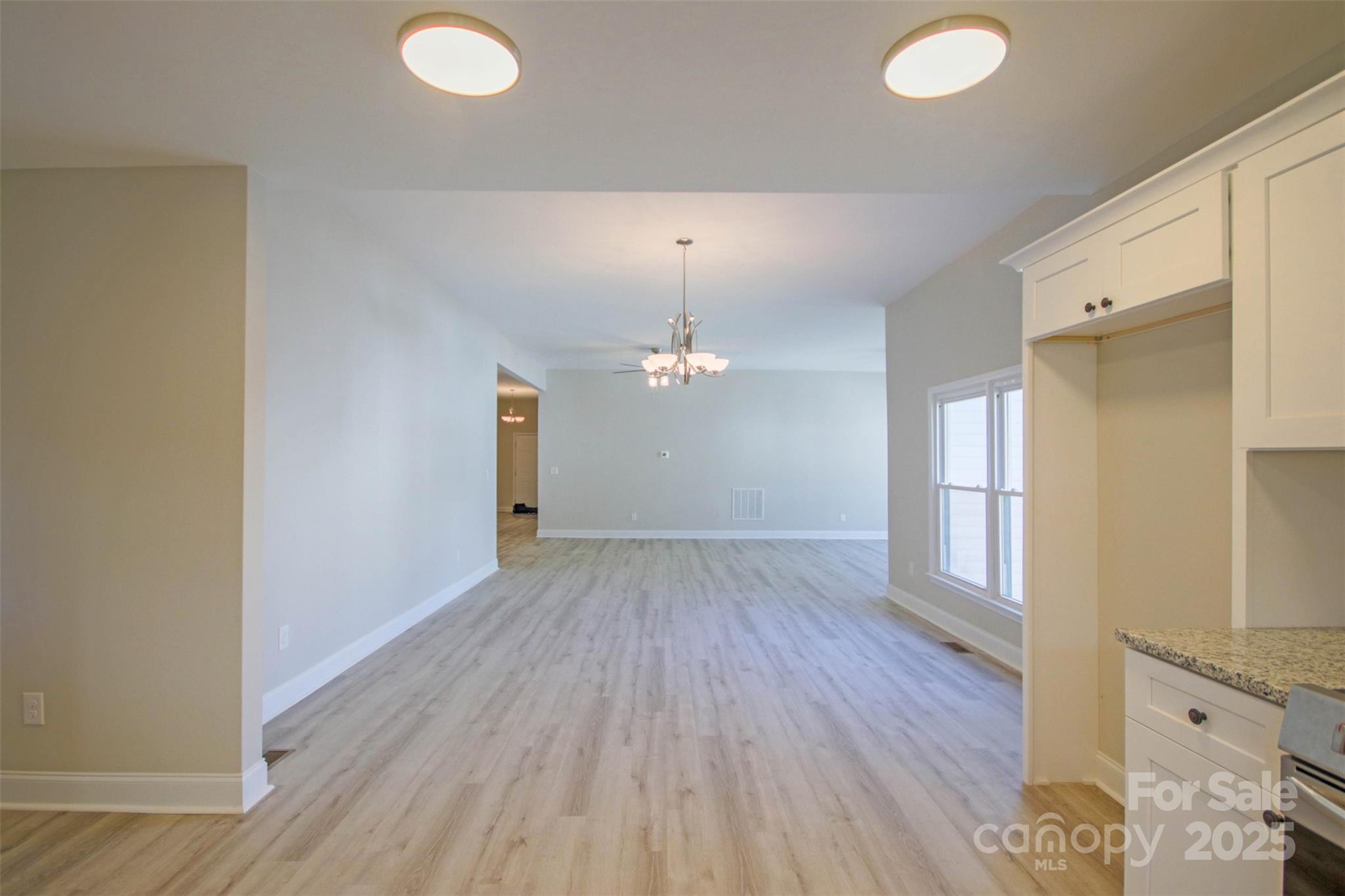 119 Marion Street Clover, SC 29710 - Photo 33 of 45 a view of a livingroom with wooden floor