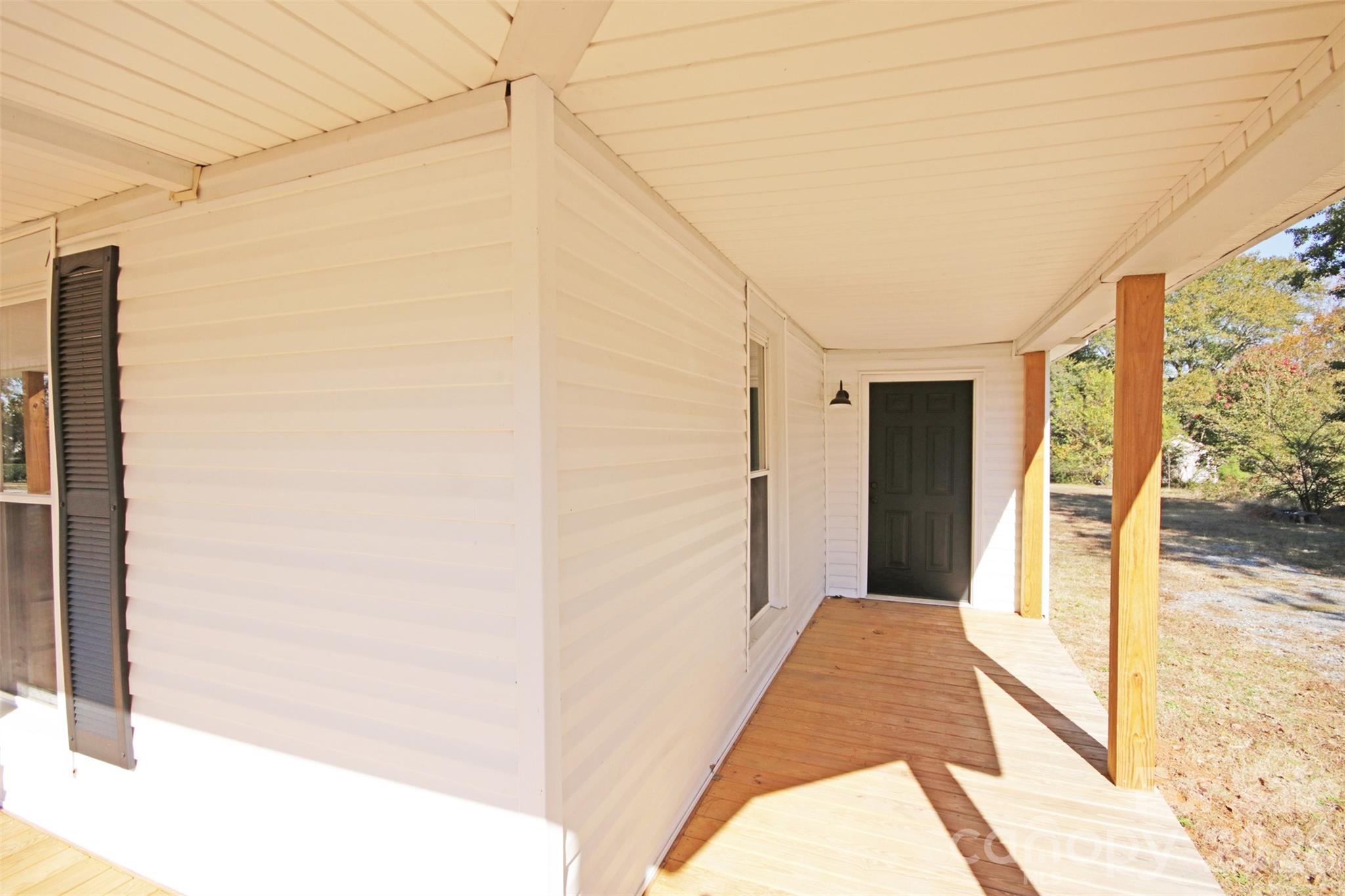 119 Marion Street Clover, SC 29710 - Photo 6 of 46 a view of a balcony
