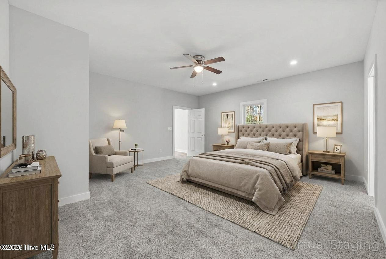 802 Little Cardinal Court Jacksonville, NC 28540 - Photo 26 of 52 Virtually Staged