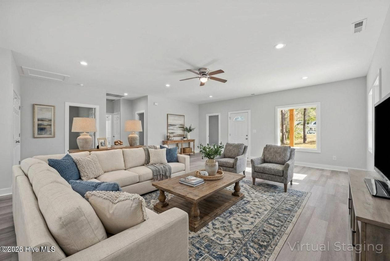 802 Little Cardinal Court Jacksonville, NC 28540 - Photo 10 of 52 Virtually Staged