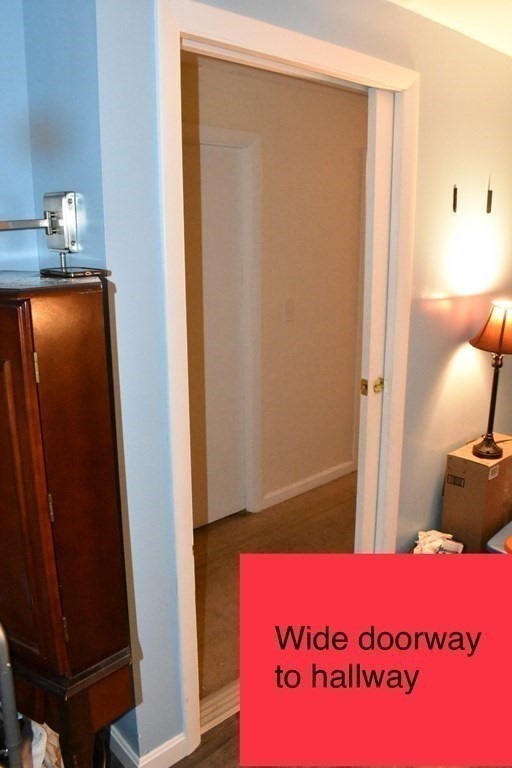 15 Rainbow Circle Middleboro, MA 02346 - Photo 20 of 22 a view of a elevator