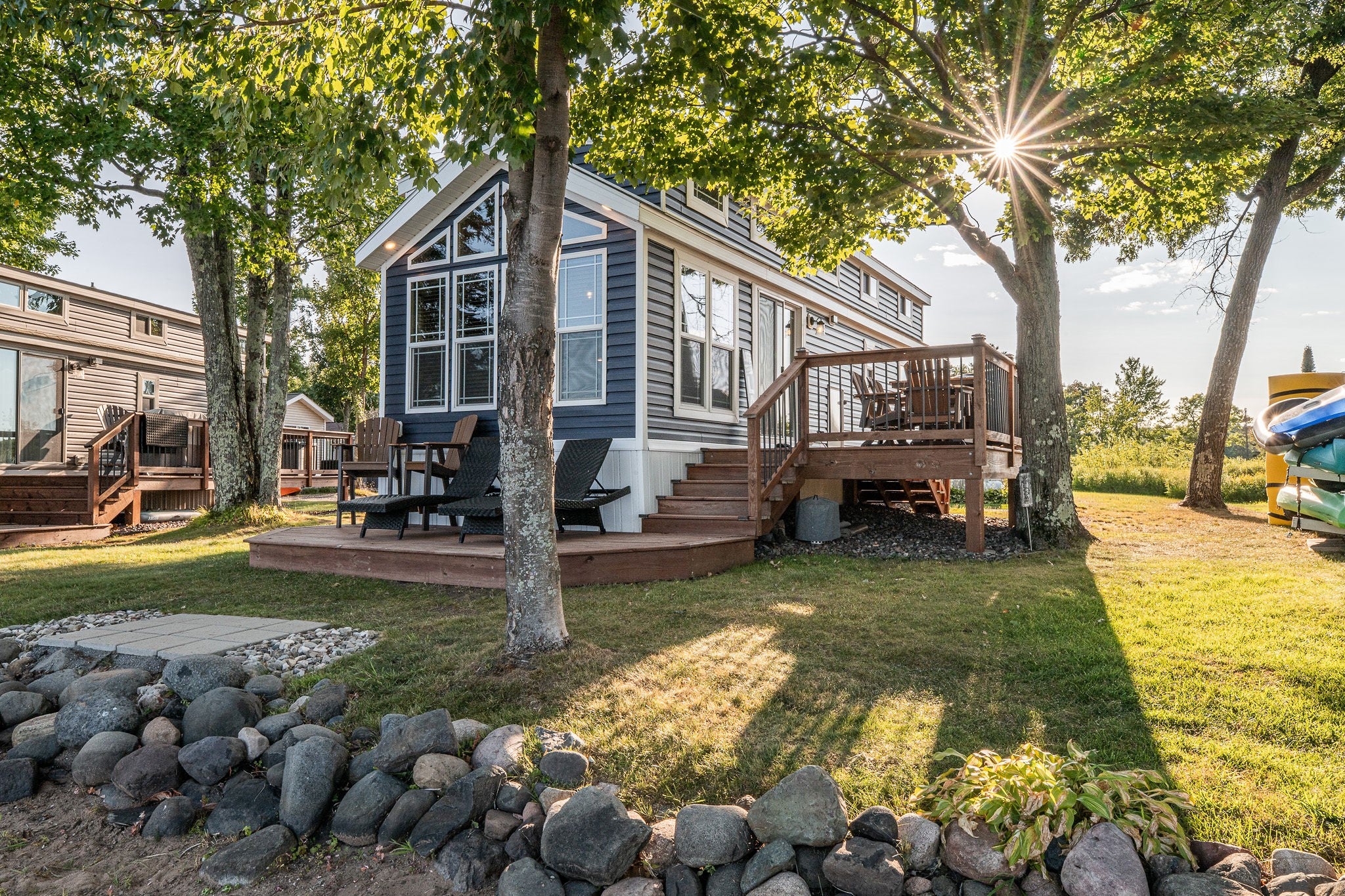 21 Daggett Road Hayward, WI 54843 - Photo 1 of 60 Gallery Image 1