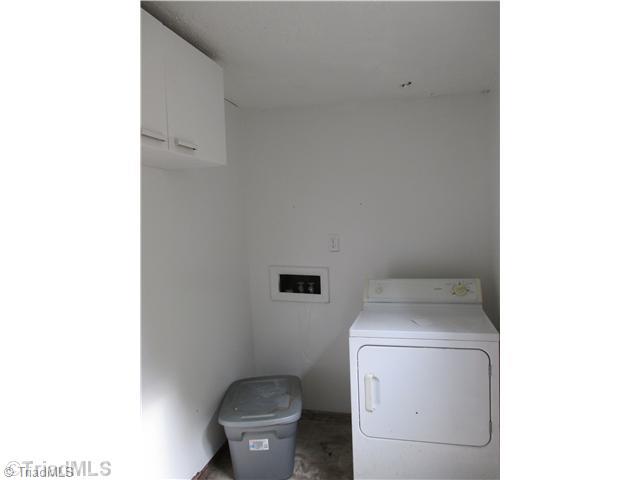 1734 North Hamilton Street, Unit F High Point, NC 27262 - Photo 12 of 14 Laundry Room.