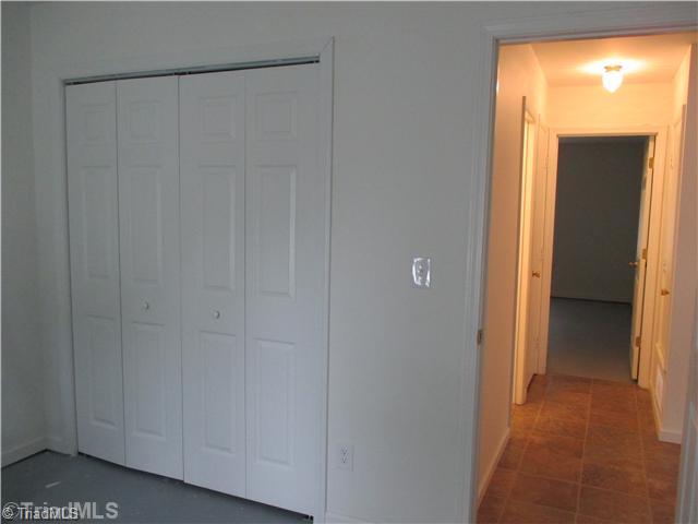 1734 North Hamilton Street, Unit F High Point, NC 27262 - Photo 9 of 14 2nd Bedroom. New six panel closet doors throughout.