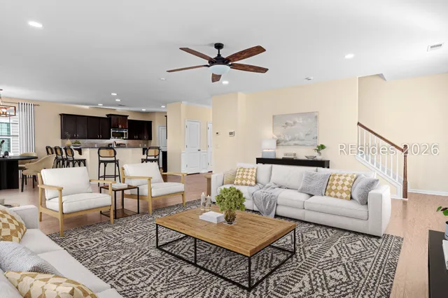 $574,499 | 6 Wheatview Lane, Bluffton, SC 29909