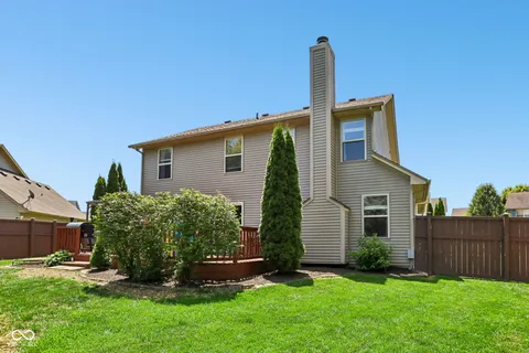 $379,900 | 12552 Geist Cove Drive, Indianapolis, IN 46236