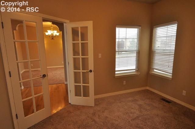 15892 Maple Hill Road Monument, CO 80132 - Photo 8 of 22 Main Level Study