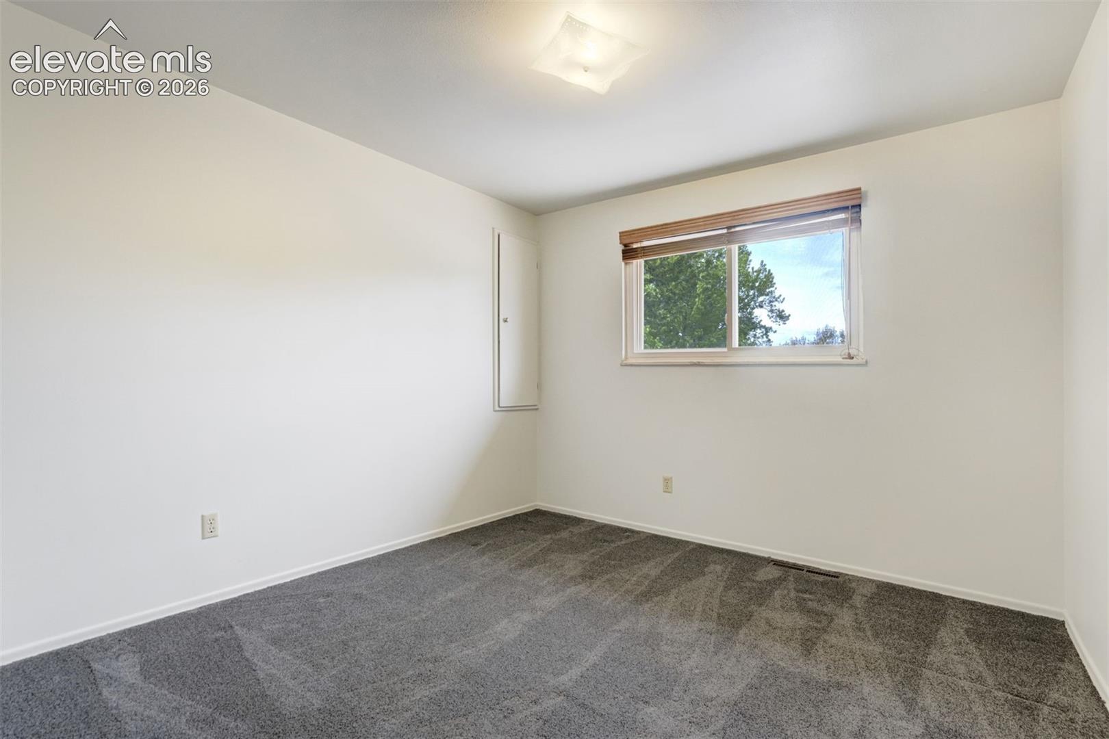 2814 Ridgeglen Place Colorado Springs, CO 80918 - Photo 32 of 50 Secondary Bedroom