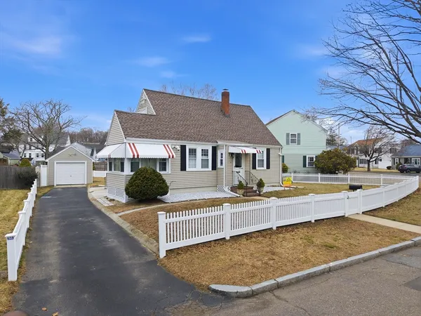 $819,000 | 22 Black Rock Road, Melrose, MA 02176