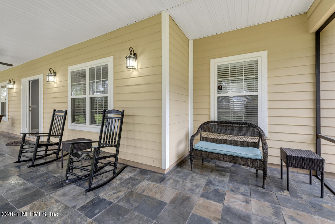 97002 Po Folks Way Yulee, FL 32097 - Photo 41 of 57 a view of a two chairs in the balcony