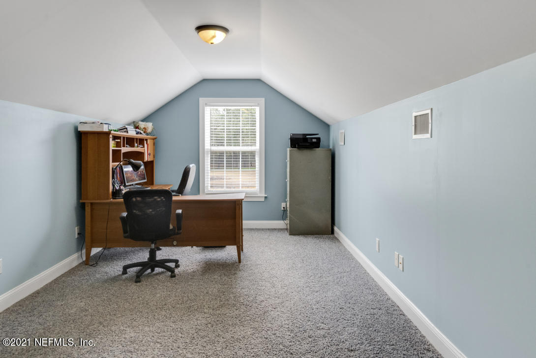 97002 Po Folks Way Yulee, FL 32097 - Photo 45 of 57 a view of a workspace with furniture and a window