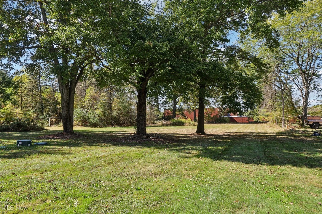 5898 Keller Road Akron, OH 44319 - Photo 32 of 32 View of green lawn