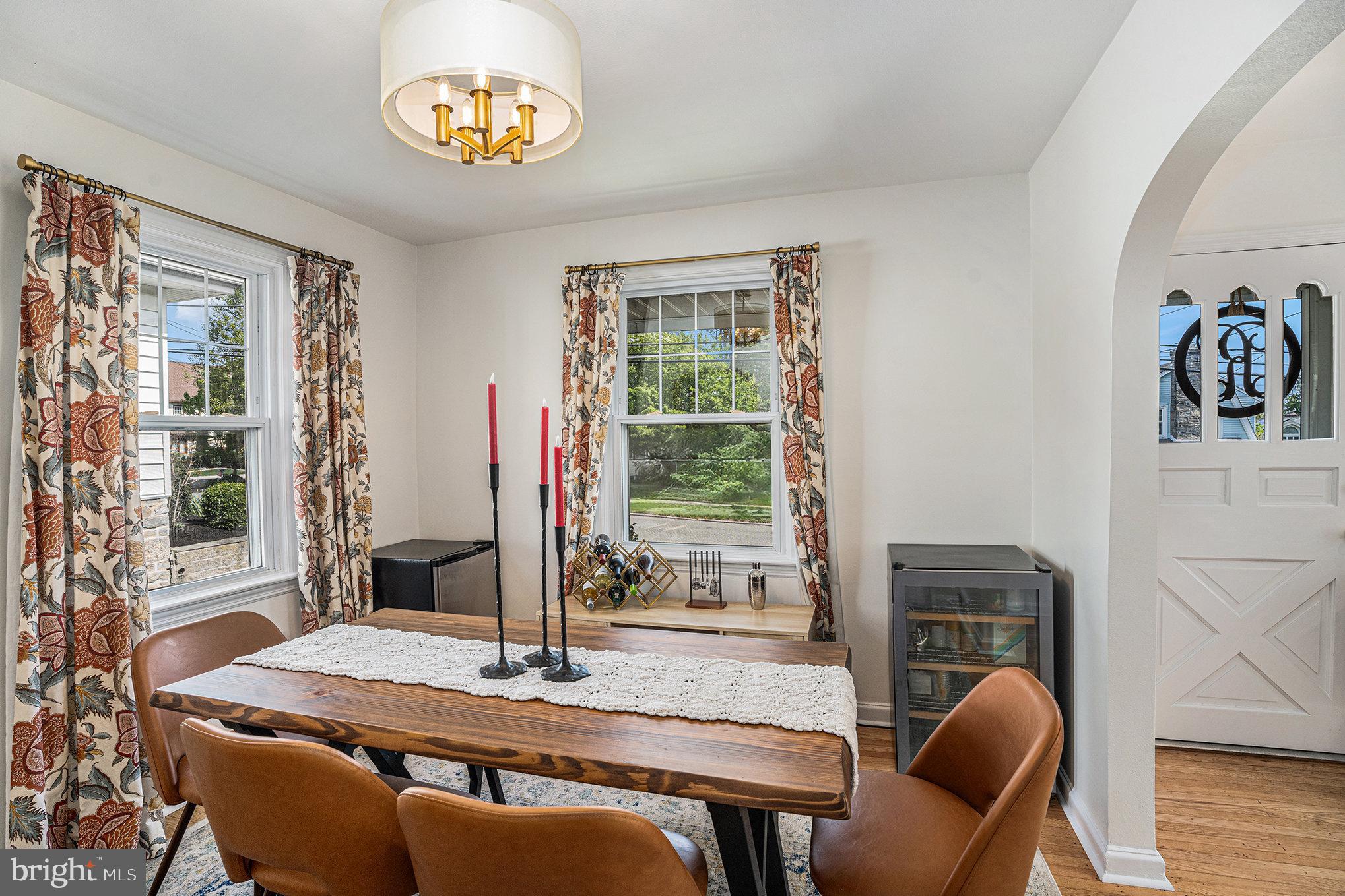 118 Colfax Road Havertown, PA 19083 - Photo 6 of 15 a dining room with furniture and window