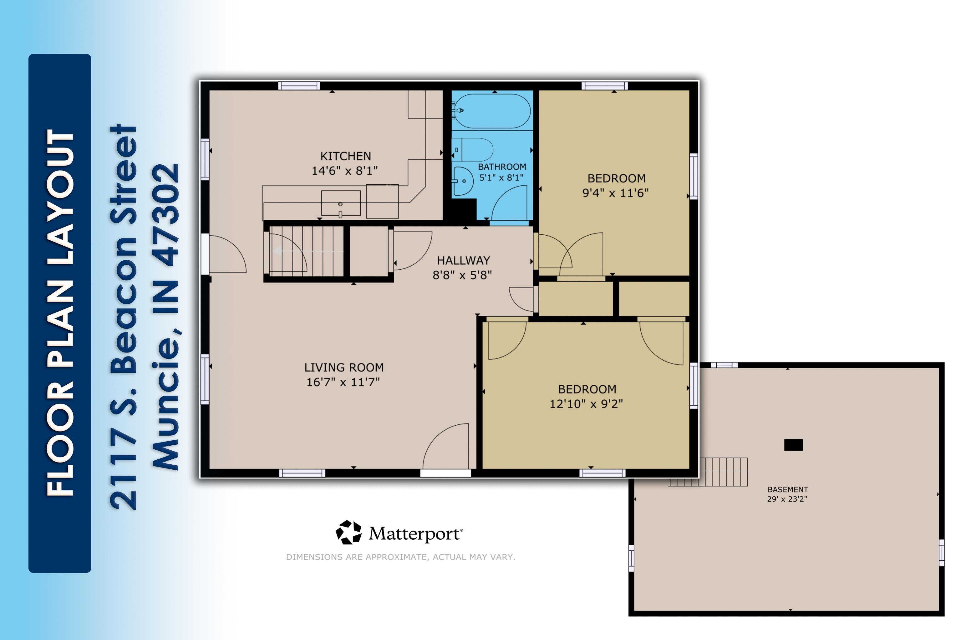 2117 South Beacon Street Muncie, IN 47302 - Photo 3 of 33