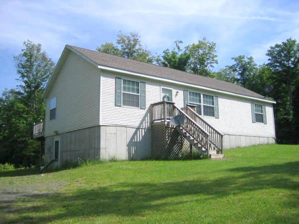 271 Gately Road Westford, NY 12155 - Photo 1 of 1 Poured Concrete Basement