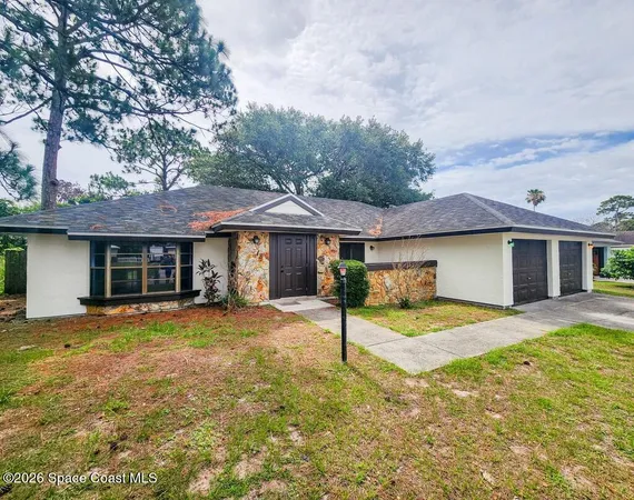 $325,000 | 1345 Coral Reef Avenue Northwest, Palm Bay, FL 32907