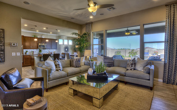 22161 East Estrella Road Queen Creek, AZ 85142 - Photo 3 of 11 model photo