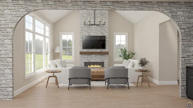 $655,000 | 6855 Southwest Aylesbury Road, Topeka, KS 66610