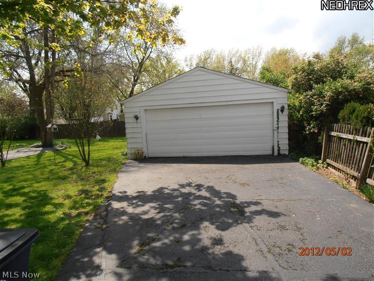 1596 Brainard Road Lyndhurst, OH 44124 - Photo 13 of 15 Nice size garage