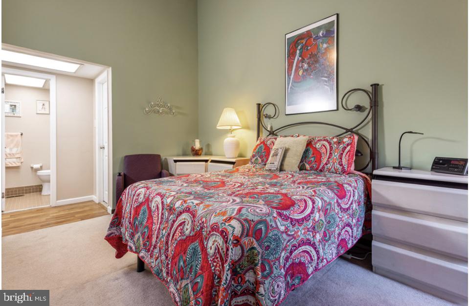 205 Uxbridge Cherry Hill, NJ 08034 - Photo 11 of 16 Master Bedroom