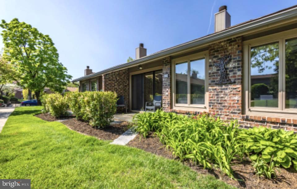 205 Uxbridge Cherry Hill, NJ 08034 - Photo 16 of 16 Exterior